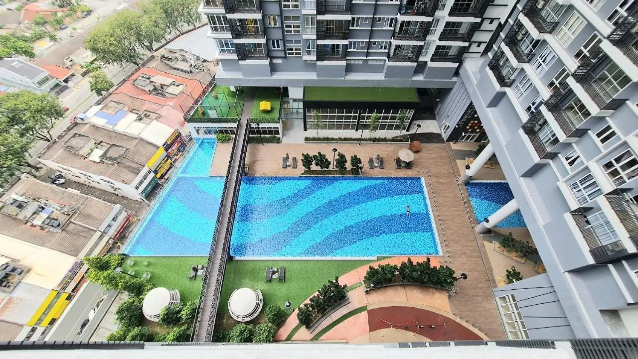 كوالالمبور Shoppingmall Condo Sri Petaling, Near Bukit Jalil 1 شقة فندقية