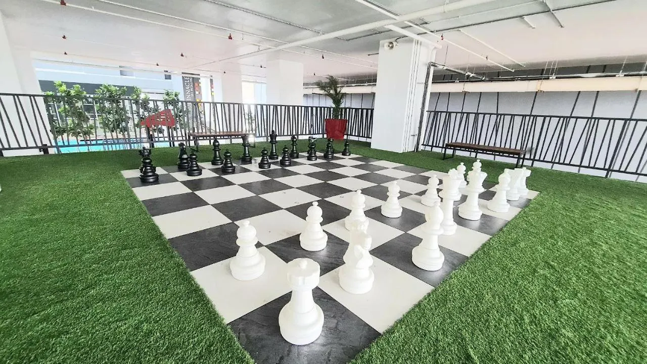 شقة فندقية كوالالمبور Shoppingmall Condo Sri Petaling, Near Bukit Jalil 1 ماليزيا