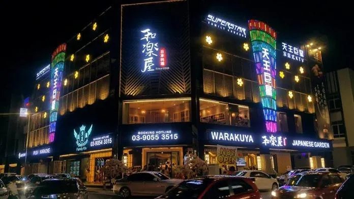 كوالالمبور Shoppingmall Condo Sri Petaling, Near Bukit Jalil 1 0*,