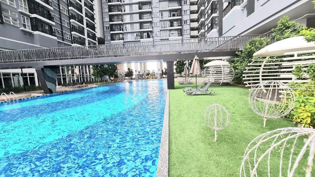 كوالالمبور Shoppingmall Condo Sri Petaling, Near Bukit Jalil 1 0*,  ماليزيا
