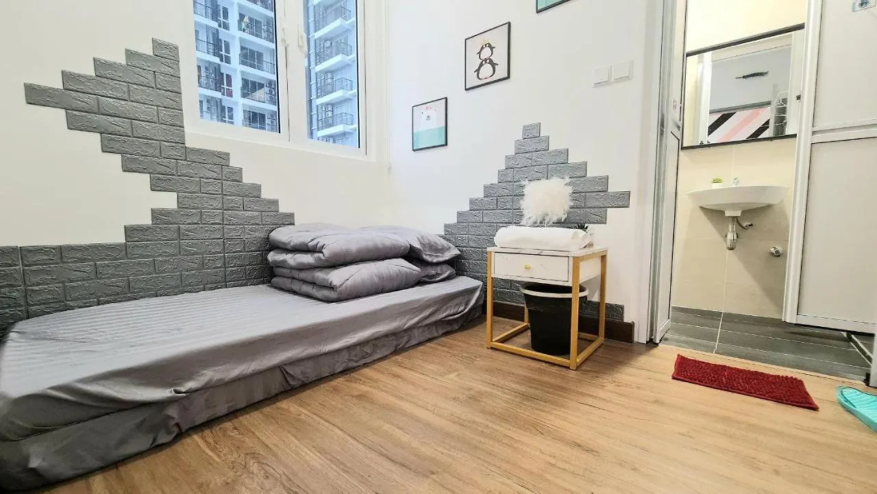 كوالالمبور Shoppingmall Condo Sri Petaling, Near Bukit Jalil 1 ماليزيا