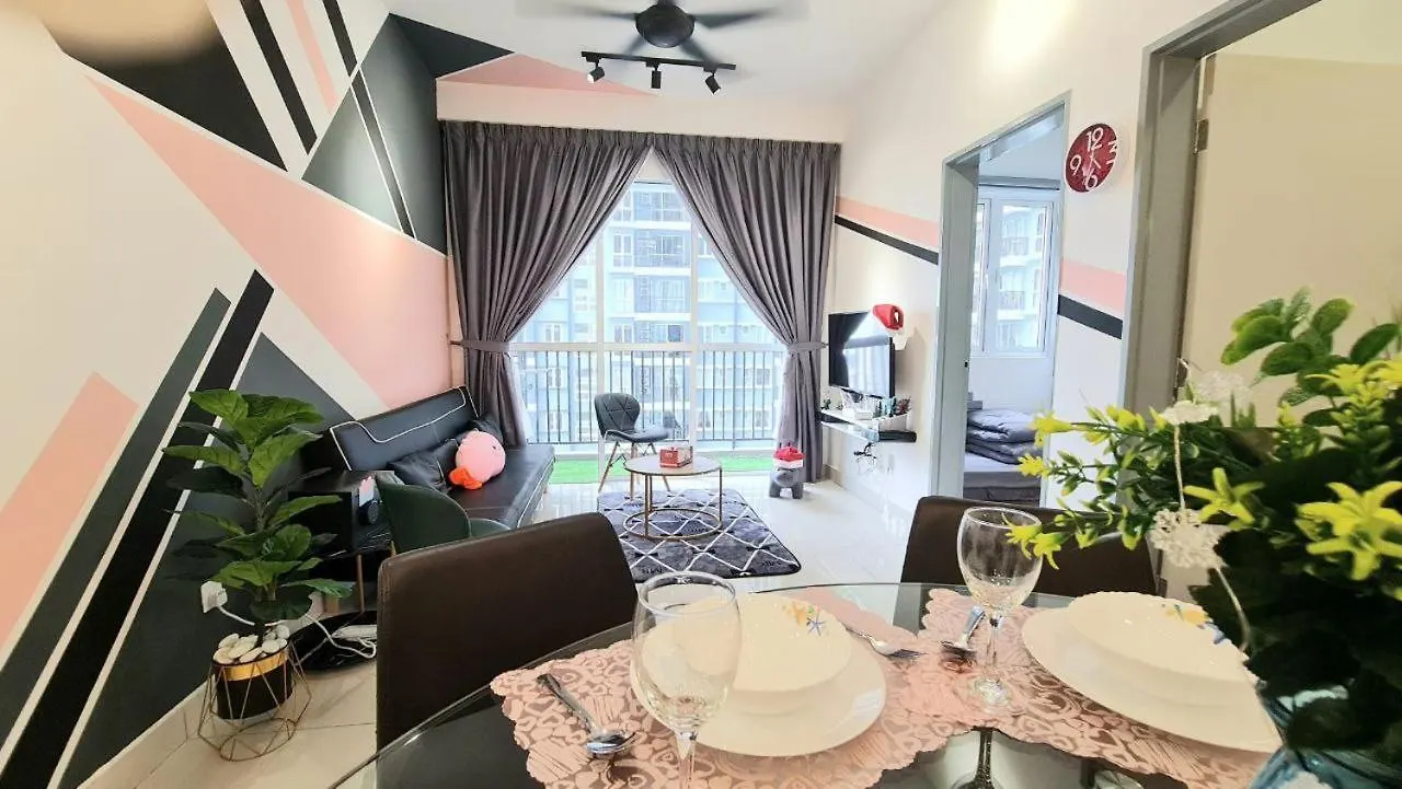 كوالالمبور Shoppingmall Condo Sri Petaling, Near Bukit Jalil 1