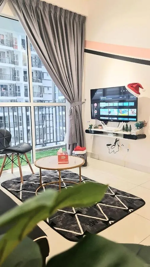 كوالالمبور Shoppingmall Condo Sri Petaling, Near Bukit Jalil 1 ماليزيا