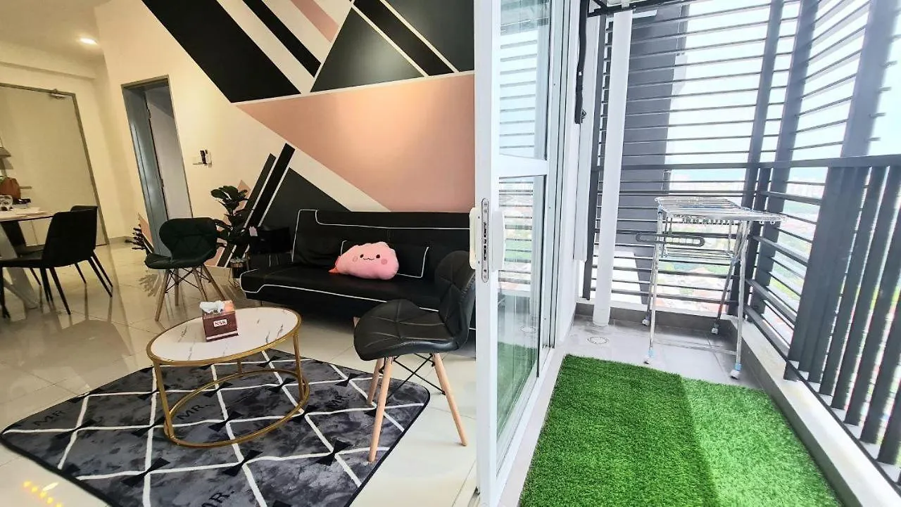 كوالالمبور Shoppingmall Condo Sri Petaling, Near Bukit Jalil 1 شقة فندقية