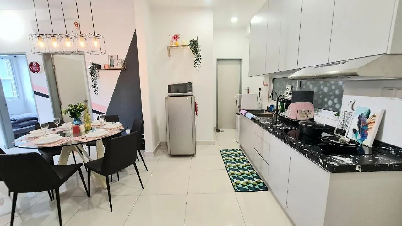 شقة فندقية كوالالمبور Shoppingmall Condo Sri Petaling, Near Bukit Jalil 1 ماليزيا