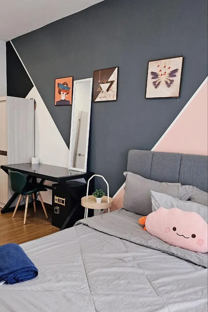 كوالالمبور Shoppingmall Condo Sri Petaling, Near Bukit Jalil 1