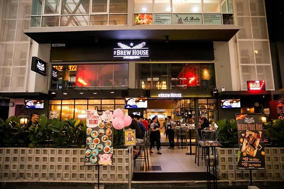 Shoppingmall Condo Sri Petaling, Near Bukit Jalil 1 Kuala Lumpur