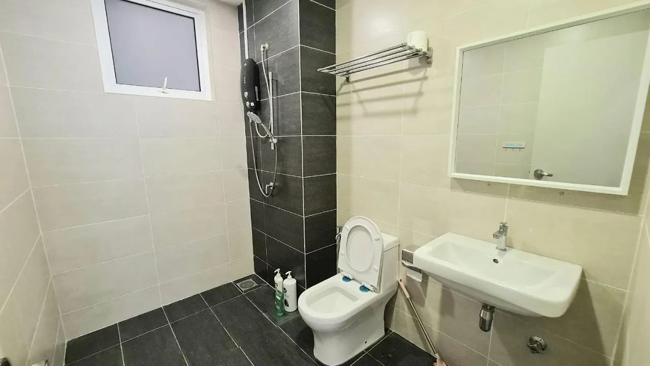 Apart Otel Shoppingmall Condo Sri Petaling, Near Bukit Jalil 1 Kuala Lumpur Malezya
